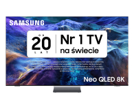 Samsung QE85QN990H 85" Neo QLED 8K 240 Hz Tizen TV HDMI 2.1 - 1526854 - zdjęcie 1